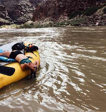 Ana Zirner Colorado Grand Canyon