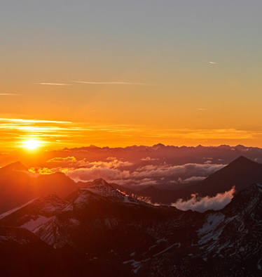 Fotoblog Großglockner, Hohe Tauern, Bergwelten