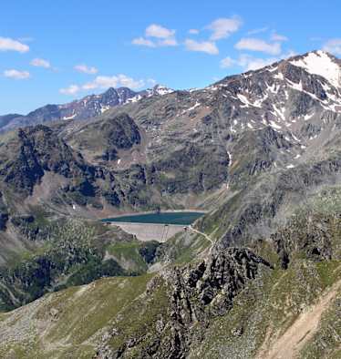 Hasenöhrl und Arzkarsee