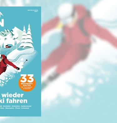 Bergwelten Winter-Special Deutschland
