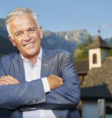 Präsident der Oberalp Group: Heiner Oberrauch