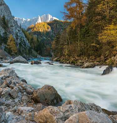 Nationalpark Gesäuse