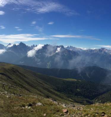 Grenzlandweg - Herz Ass im Villgratental