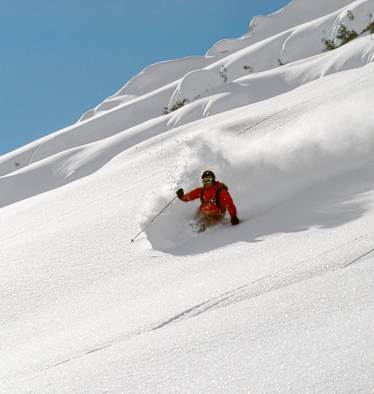 Hinterstoder Powder