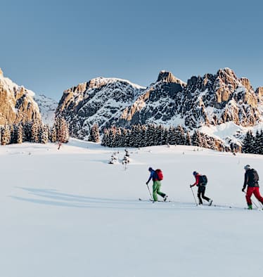 Skitouren-Traumziel Hochkönig, Salzburg