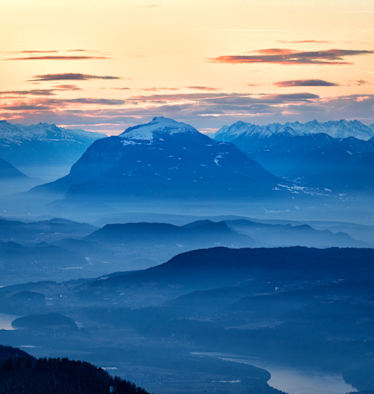 Hochobir in Kärnten