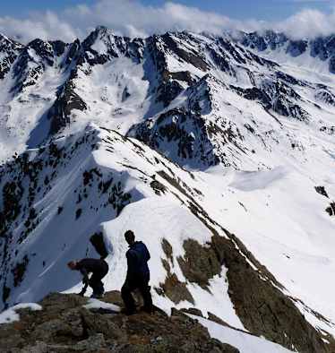 Skitour Hochreichkopf