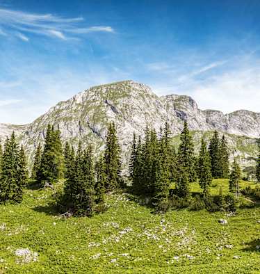 Wandern am Hochschwab