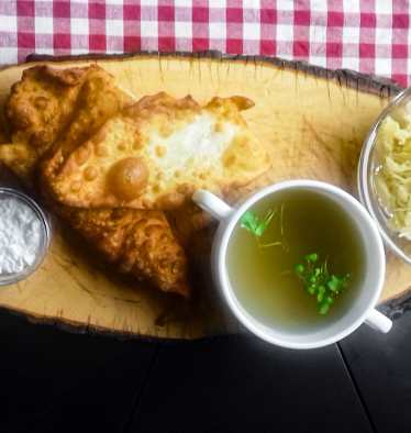 „Hosar“ vom Brunnenkogelhaus