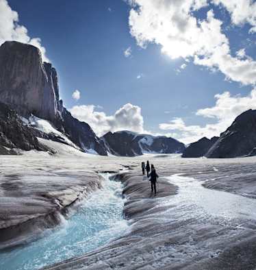 Bergwelten: Die Bayerische Direttissima - Huberbuam extrem