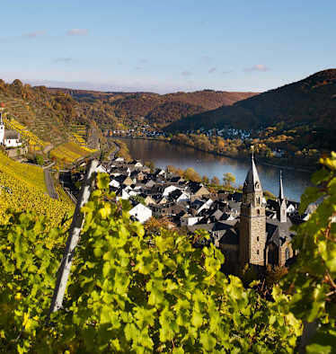 Wandern am Hunsrück