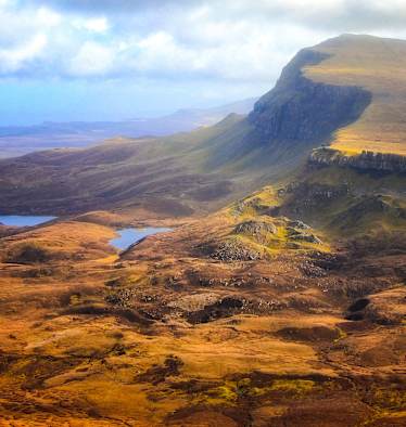 Eine Woche in Schottland: Wandern auf der Isle of Skye