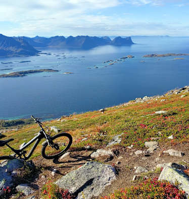 Norwegen Outdoor 2020 Senja