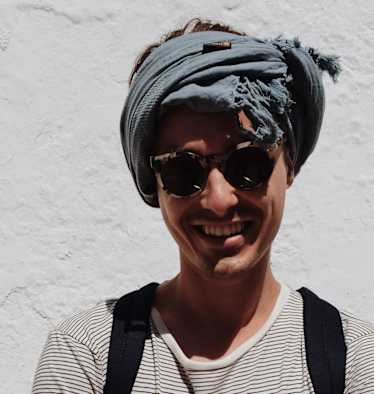 Ernst Merkinger Pilgert