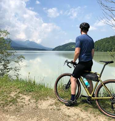 Gravelbiken Kärnten Wörthersee