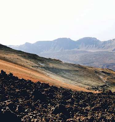 Teneriffa Teide Nationalpark