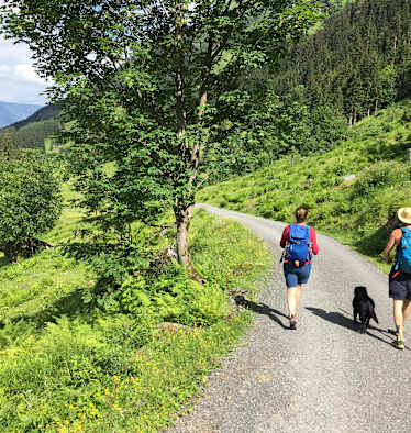 Bergwelten Hüttenwoche Saalbach Hinterglemm