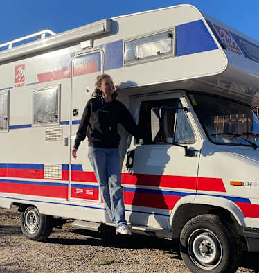 Fiat Ducato Traveller 210