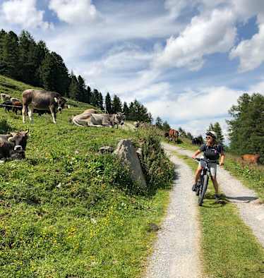 Bergwelten Hüttenwoche Ötztal