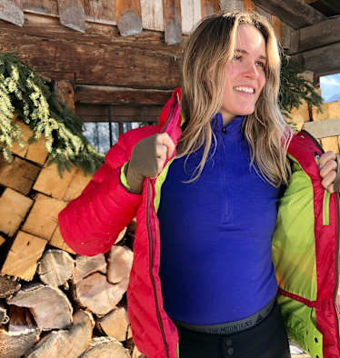 Outdoor-Aktivitäten bei arktischer Kälte erfordern adäquate Ausrüstung und Bekleidung