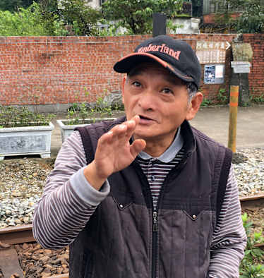 Taiwan Sandiaoling Waterfall Trail Martin Foszczynski