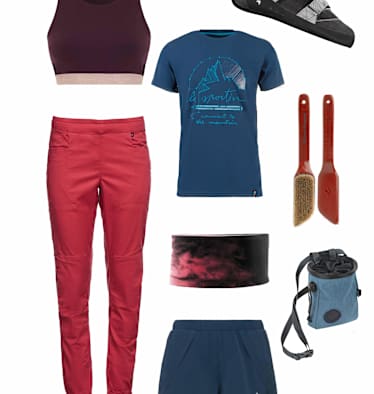 Lieblingsprodukte der Redaktion für herbstliche Klettersessions am Fels und in der Halle