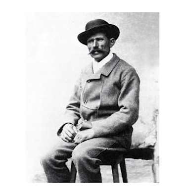 Josef Imboden - erster Schweizer Bergführer im Himalaya