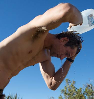 Joshua Tree Nationalpark Klettern