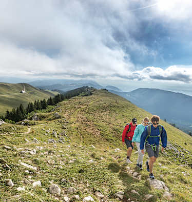 Das Bieler Jura - Paradies für Wanderer und Kletterer