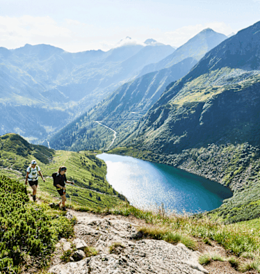 Sehnsuchtsort Bergsee: Die drei Kaltenbachseen in der Steiermark