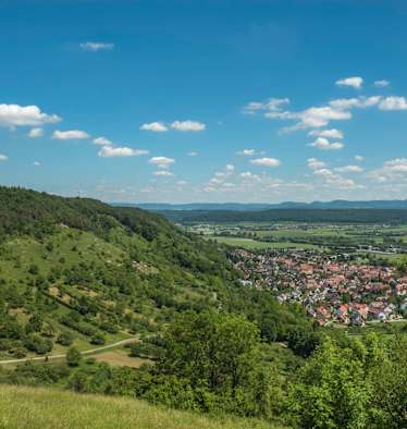 Der Früchtetrauf lockt mit abwechslungsreicher Landschaft