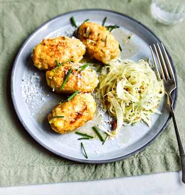 Rezept Südtiroler Kasnocken
