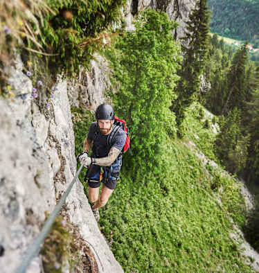 Tristans Kirchbogensteig