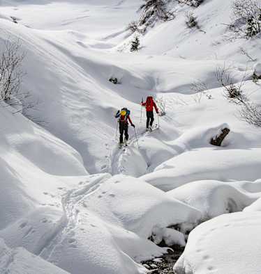 Kitzbühel Skitouren