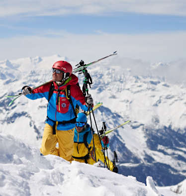Kitzsteinhorn Skitouren