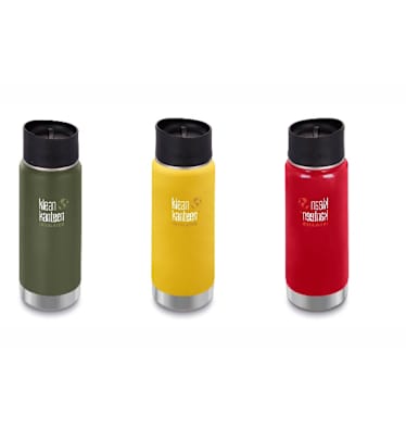 KLEAN KANTEEN Wide Vacuum Insulated