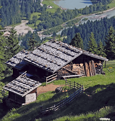 Falbesoner Nockalm – eine gemütliche Wanderung durch die Naturlandschaft. 