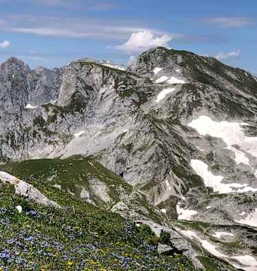 Wandertipp: Hoher Göll