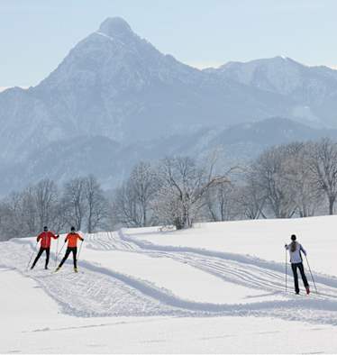Füssen Langlaufen