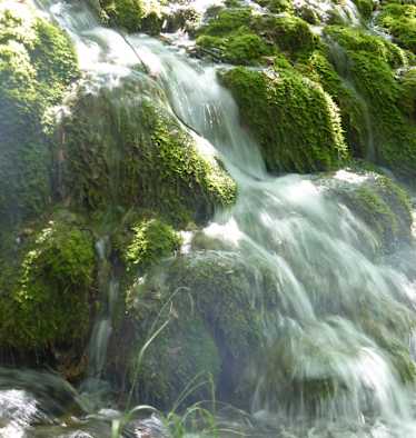 Erfrischende Wanderungen für heiße Tage