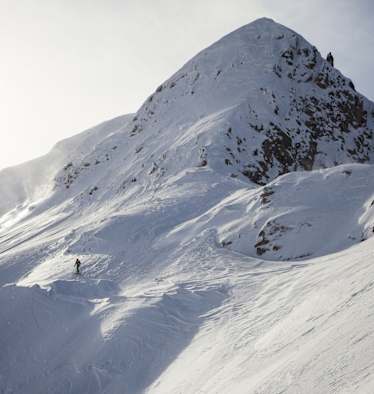 Skitour auf die Geiselspitze