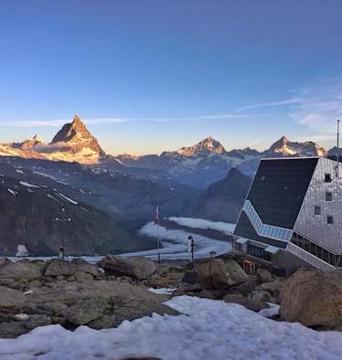 Morgenstund hat Gold im Mund