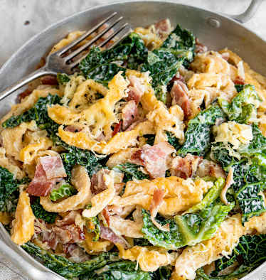 Albulataler Krautpizokel