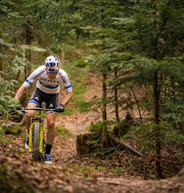 Lars Forster Mountainbike