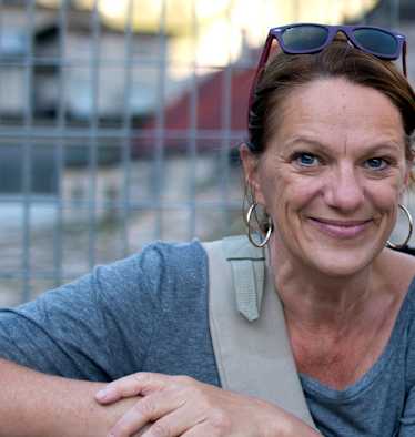 Andrea Latritsch-Karlbauer Gehen macht glücklich