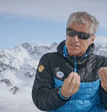 Video-Tutorial Lawine