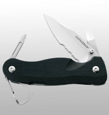 Crater C33TX Taschenmesser von Leatherman