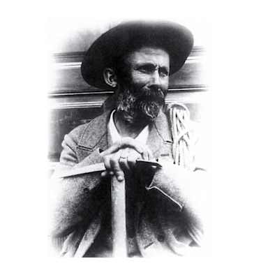 Schweizer Bergsteiger- und Hotelpionier: Franz Josef Lochmatter (1825-1897)