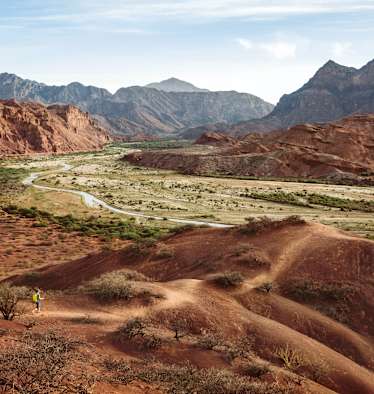 Bergwelten Argentinien