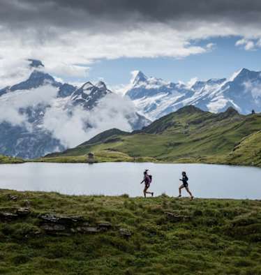 Charity-Projekt: „Run for the Alps“